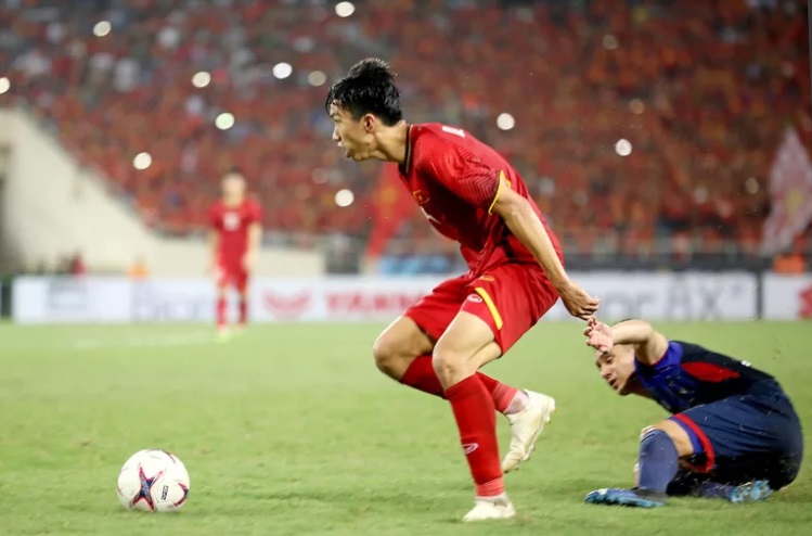 Văn Hậu nằm trong tốp 5 ngôi sao trẻ hứa hẹn toả sáng tại Asian Cup 2019